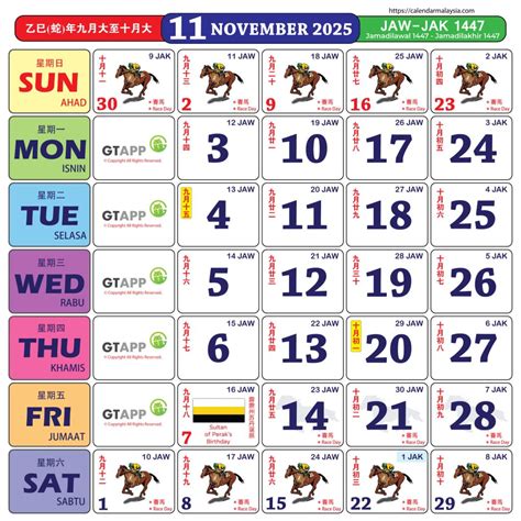 Malaysia Public Holiday 2025