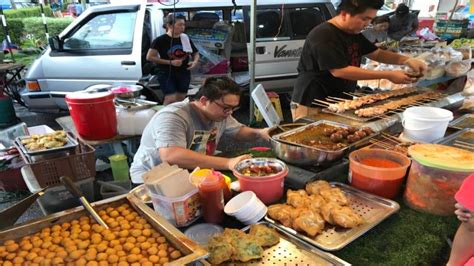 6 Best Johor Jaya Tuesday Night Market Food in Johor Bahru, Malaysia ...