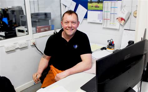 Introducing Mark Thomas Lloyd Ltd Dumfries Service Manager Lloyd Ltd