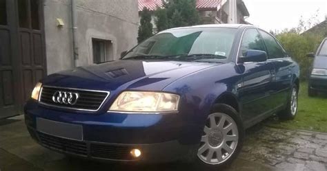 Кузов A6 C5 за 100$ кому? СЕДАН! — Audi A6 (C5), 1998 года | запчасти ...