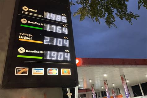 Precio De La Gasolina Y El Di Sel Hoy De Octubre Gasolina Y Di Sel