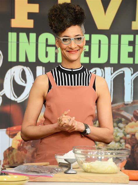 Carla Hall Recipes The Chew Hosts Peaches And Cream Trifle Dessert