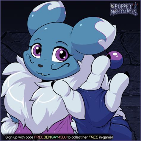 Frost Fox Portrait Game Sprites By Phoenixignis Hentai Foundry