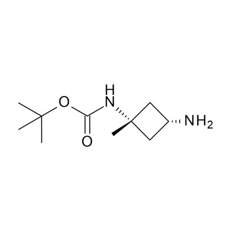 Synthonix Inc 1408076 04 9 Cis 3 Amino 1 Methyl Cyclobutyl