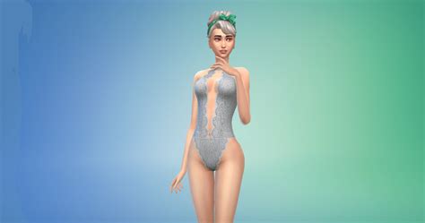 ID Lingerie I Pauleen Gallery The Sims 4 Create A Sim CurseForge