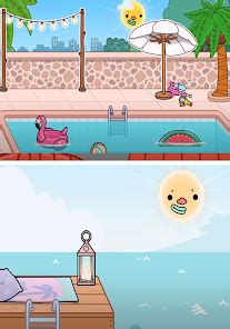 Download and Play Toca Boca Vacation House Ideas on PC - LDSpace