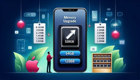 Aumentar Memoria IPhone De 64 A 128GB Precio