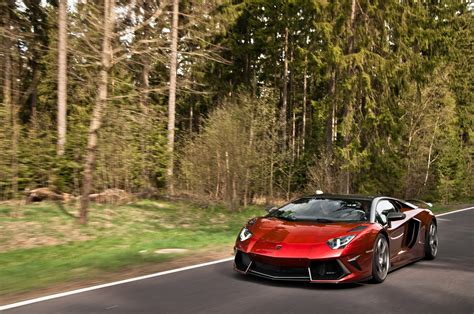 Aventador | Mansory