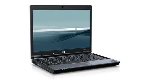 Hp Compaq 2510p Notebook Test Chip