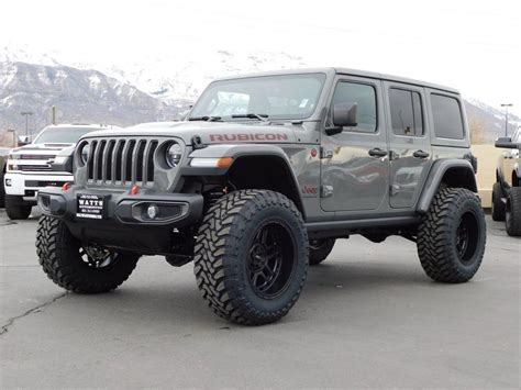 2023 Jeep Wrangler Rubicon for sale