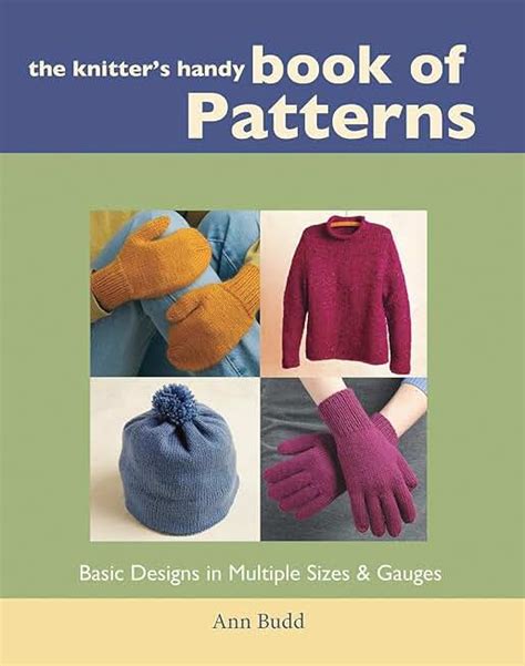 Amazon Co Uk Knitting Patterns Books Books