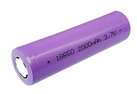 18650 3.7V Genuine Branded Li-Ion rechargeable batteries