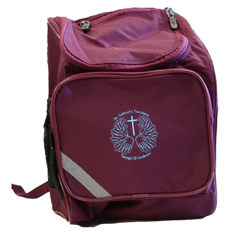 School Bag Beleza School Uniforms