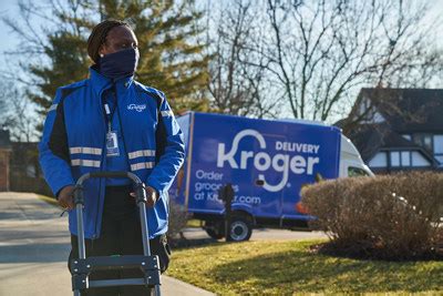 Kroger Delivery Introduces America's First Customer Fulfillment Center ...