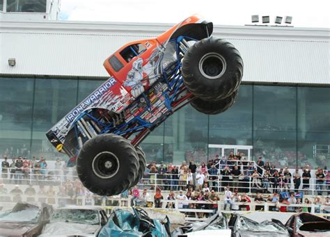 Monster Invasion Truck Show!!! | Fredericksburg Agricultural Fairgrounds