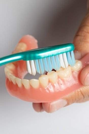 Denture Care 101: How to Clean and Maintain Your Dentures - Seattle ...