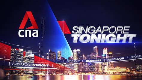 Cna Singapore Tonight Promo Youtube