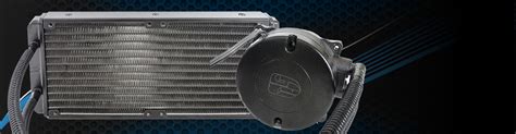 GamerStorm Maelstrom 240 - DeepCool [Review]