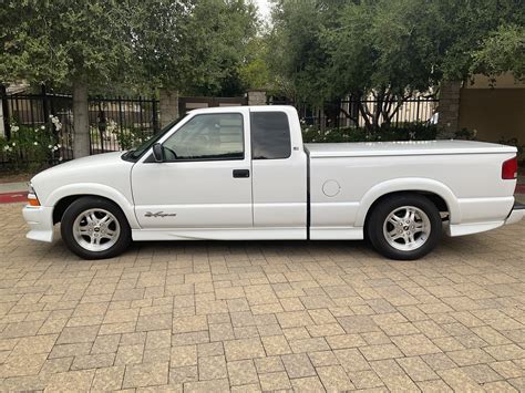 2002 Chevrolet s10 4.3l v6 auto ex cab ls XTREME - Cars & Trucks - La