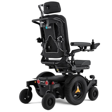 Permobil M3 Corpus Electric Wheelchair Active Mobility Ltd