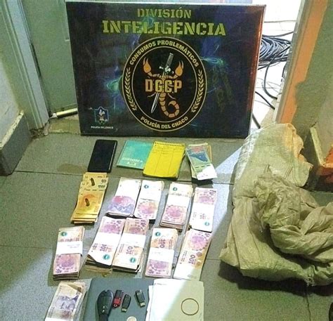 Diario Ar Gran Resistencia Desbaratan Una Organizaci N Narco