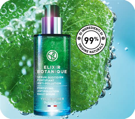 Elixir Botanique | Yves Rocher