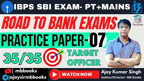 Practice Paper Road To Bank Exams Pyq English Target Sbi