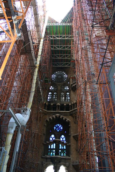 Pórtico Fachada de la Natividad 2004 sagradafamili Flickr