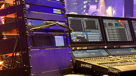 MA Lighting Auf Der ISE 2024 Was Gibt Es Neues Stage223