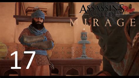 17 Das Treffen Assassins Creed Mirage YouTube