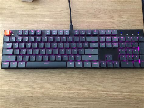 Keychron K5 Wireless Mechanical Keyboard - Tech Guy SA
