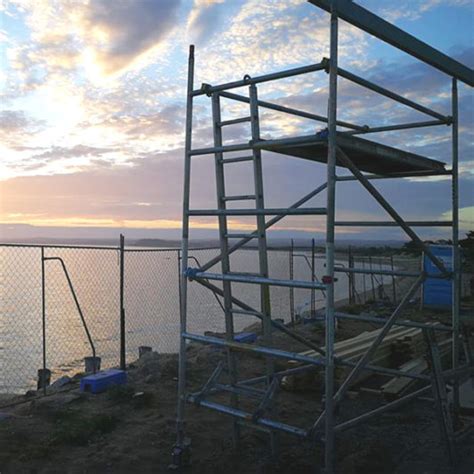 Hire Mobile Scaffold Aluminium Richmond Burwood And Melbourne