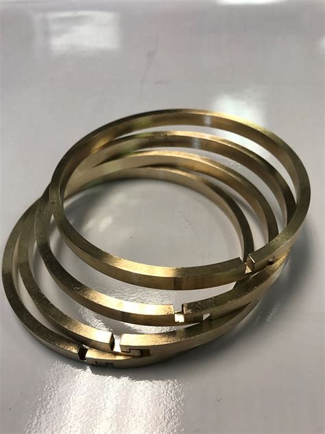 Bronze Piston Rings | AD Pistong Ring Company