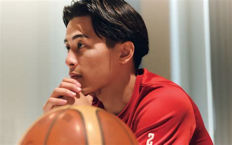 プロバスケットボール選手・富樫勇樹さんが〝パリ五輪〟へ懸ける想いとは Oggijp