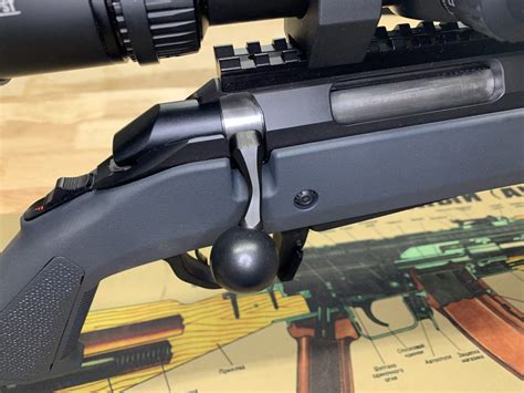 Two Orders To A More Functional Ruger American