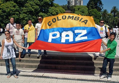 Negociaciones De Paz En Colombia Son Ejemplares Onu Origen Noticias