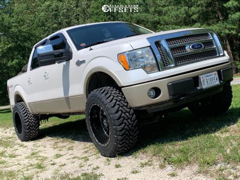 SuperLift Lift Kit For 2009 2014 Ford F 150 4WD With 46 OFF