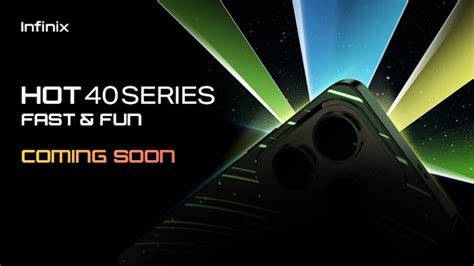 Infinix เตรยมเปดตวรนใหม HOT Series ทสดแหงความทาทายในโลก