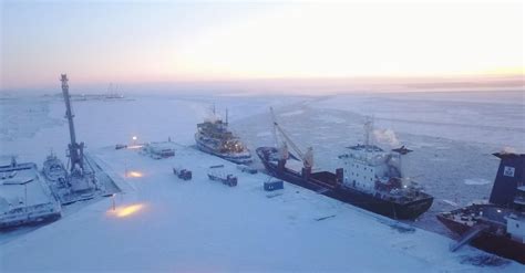 Technip To Fully Exit Novatek Led Arctic Lng 2 Project Next Year Gas Strategies