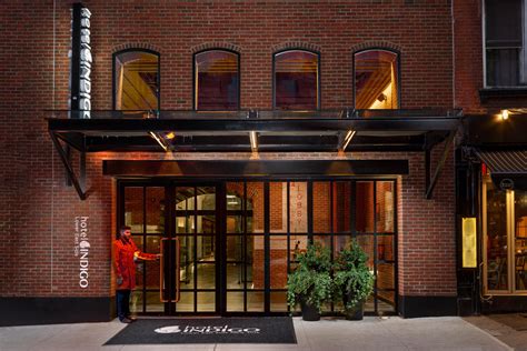 Hotel Indigo Lower East Side New York | Boutique Hotels near East ...