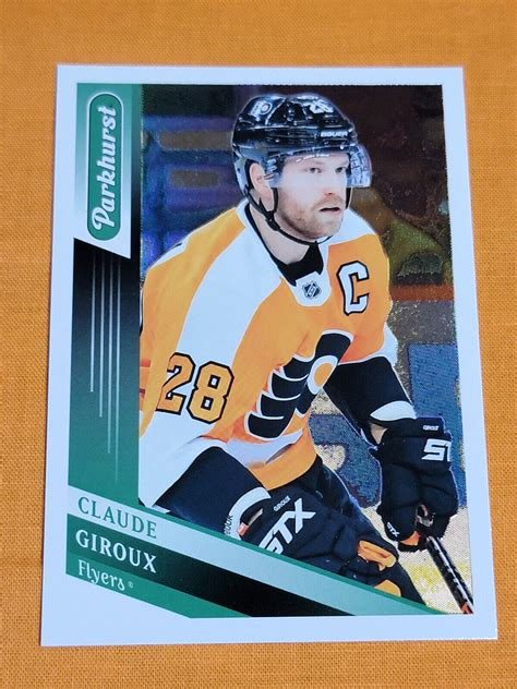 Upper Deck Parkhurst Gold Claude Giroux For Sale Online