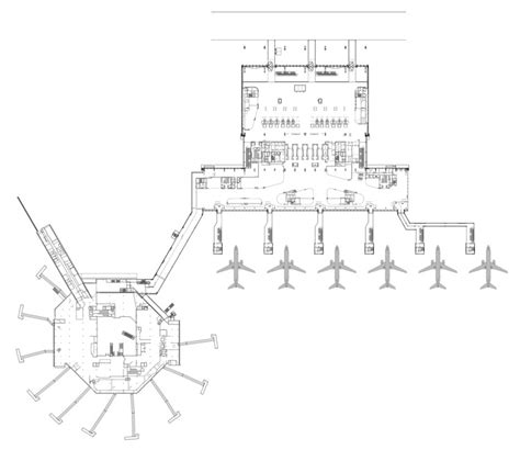 Bergen Airport / Nordic Office of Architecture | ArchDaily