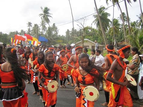 Sri Lankan Culture and Customs - Jacob woolf Gp