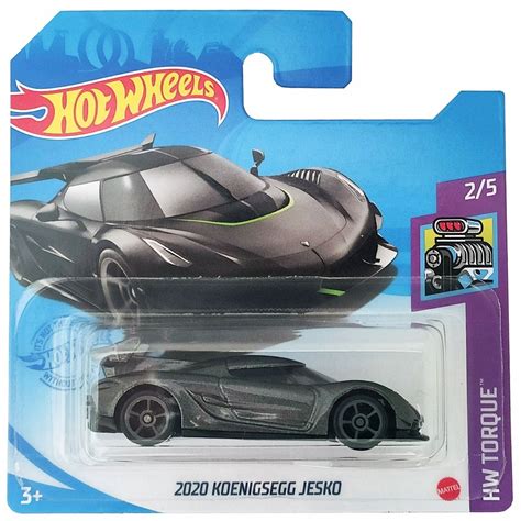 Hot Wheels 2020 Koenigsegg Jesko 11045491416 Oficjalne Archiwum Allegro