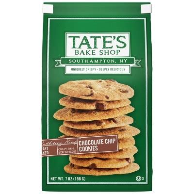 Tate S Bake Shop Chocolate Chip Cookies Oz Target