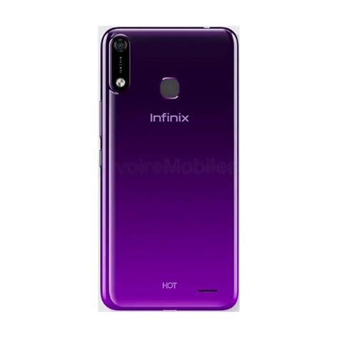 Infinix HOT Neuf Prix en FCFA Avis Fiche technique Abidjan Côte d Ivoire Livré aujourd hui