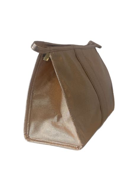 Necessaire Trancoso Cobre Faixa Nude Very Necessaire