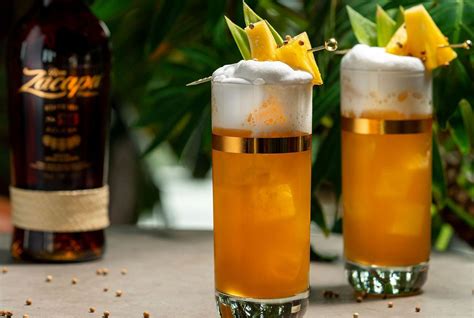 Cocktails Dété 4 Recettes Faciles Et Originales à Faire Avec Du Rhum