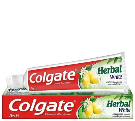 Comprar Colgate Herbal White Perfumerias