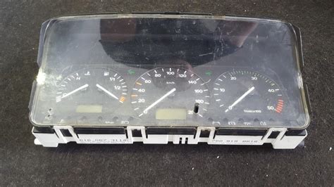 53923262 616 067 3114 Speedometers Cockpit Speedo Clocks Instrument